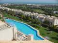 Residence pool and view